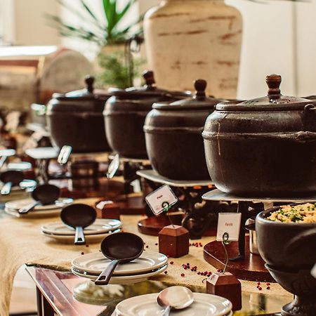 Recanto Da Paz Hotel Fazenda アチバイア エクステリア 写真