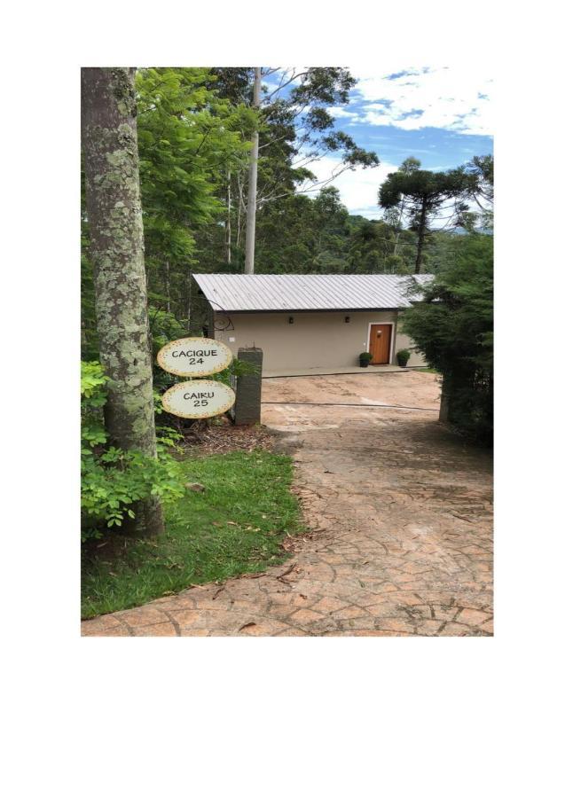 Recanto Da Paz Hotel Fazenda アチバイア エクステリア 写真