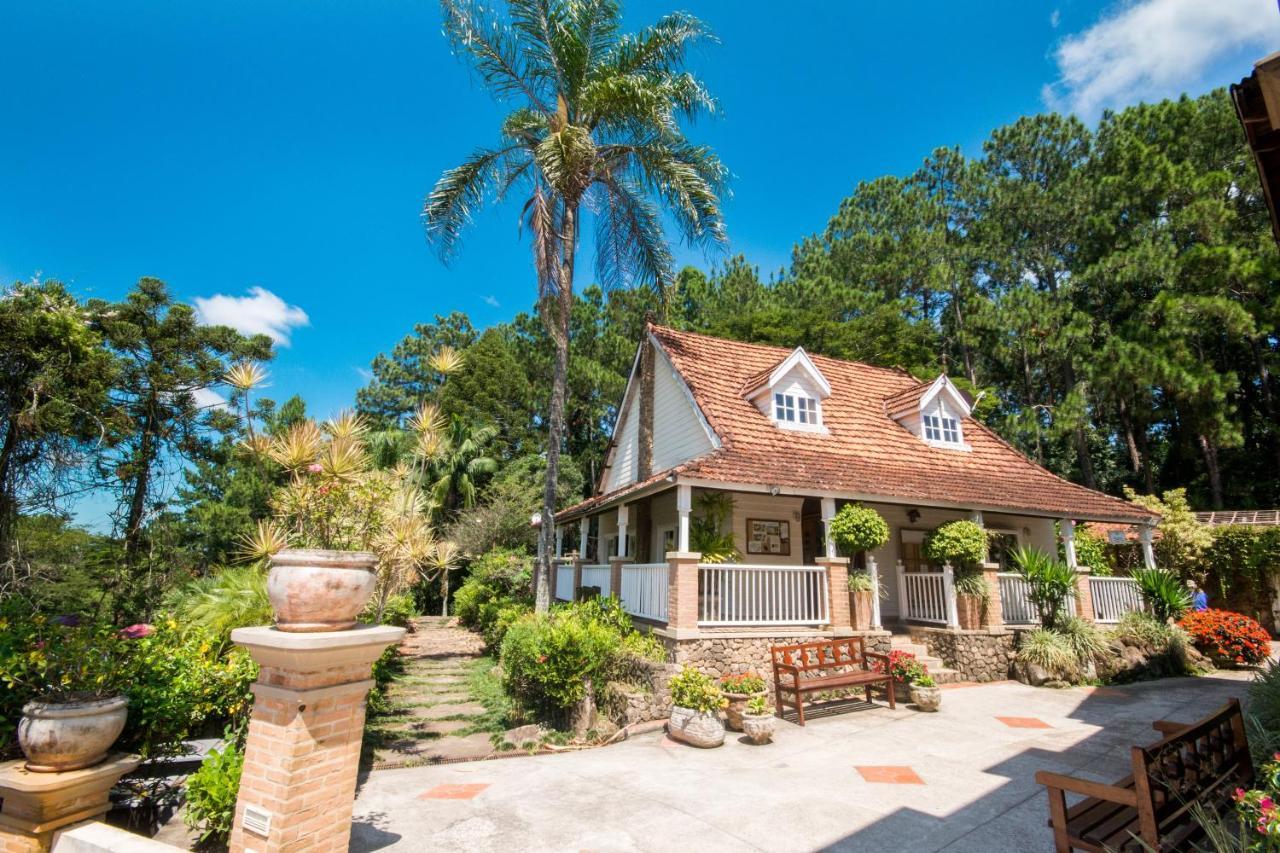 Recanto Da Paz Hotel Fazenda アチバイア エクステリア 写真