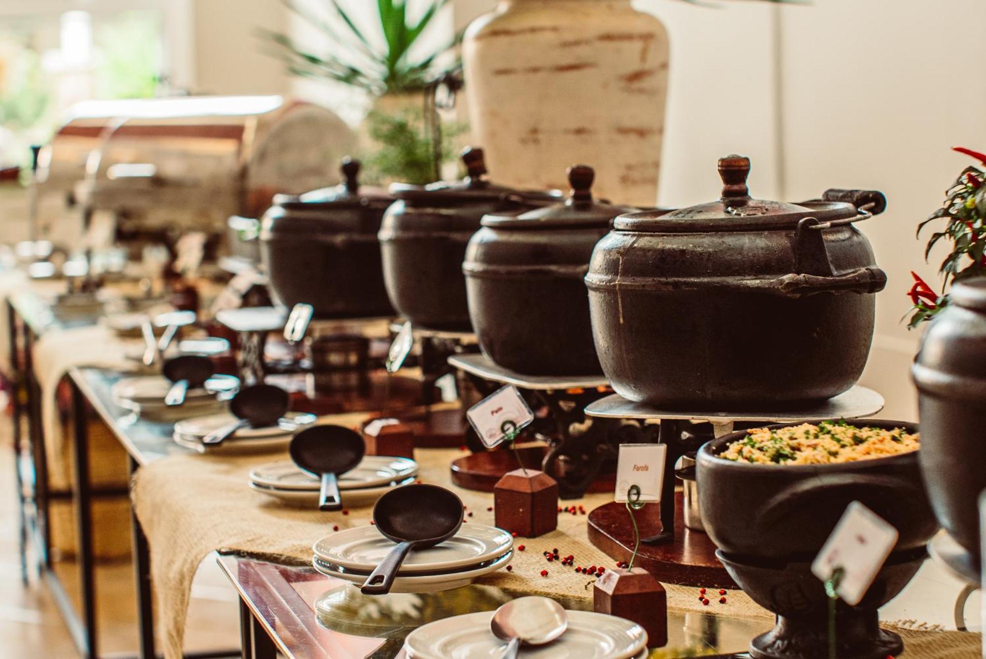 Recanto Da Paz Hotel Fazenda アチバイア エクステリア 写真