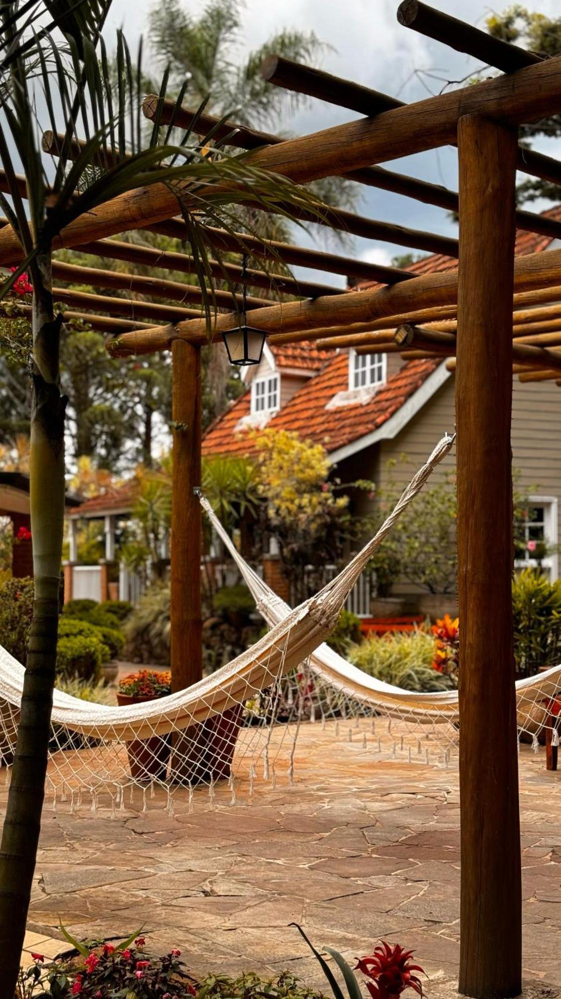 Recanto Da Paz Hotel Fazenda アチバイア エクステリア 写真