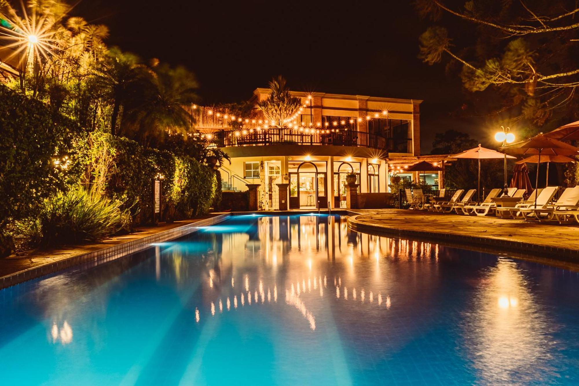 Recanto Da Paz Hotel Fazenda アチバイア エクステリア 写真