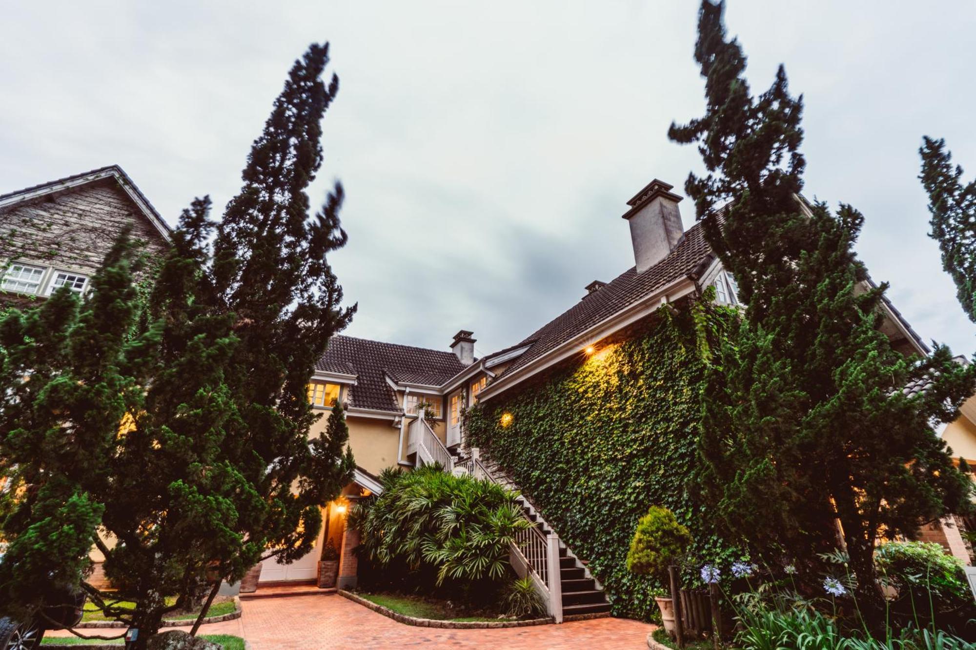 Recanto Da Paz Hotel Fazenda アチバイア 部屋 写真