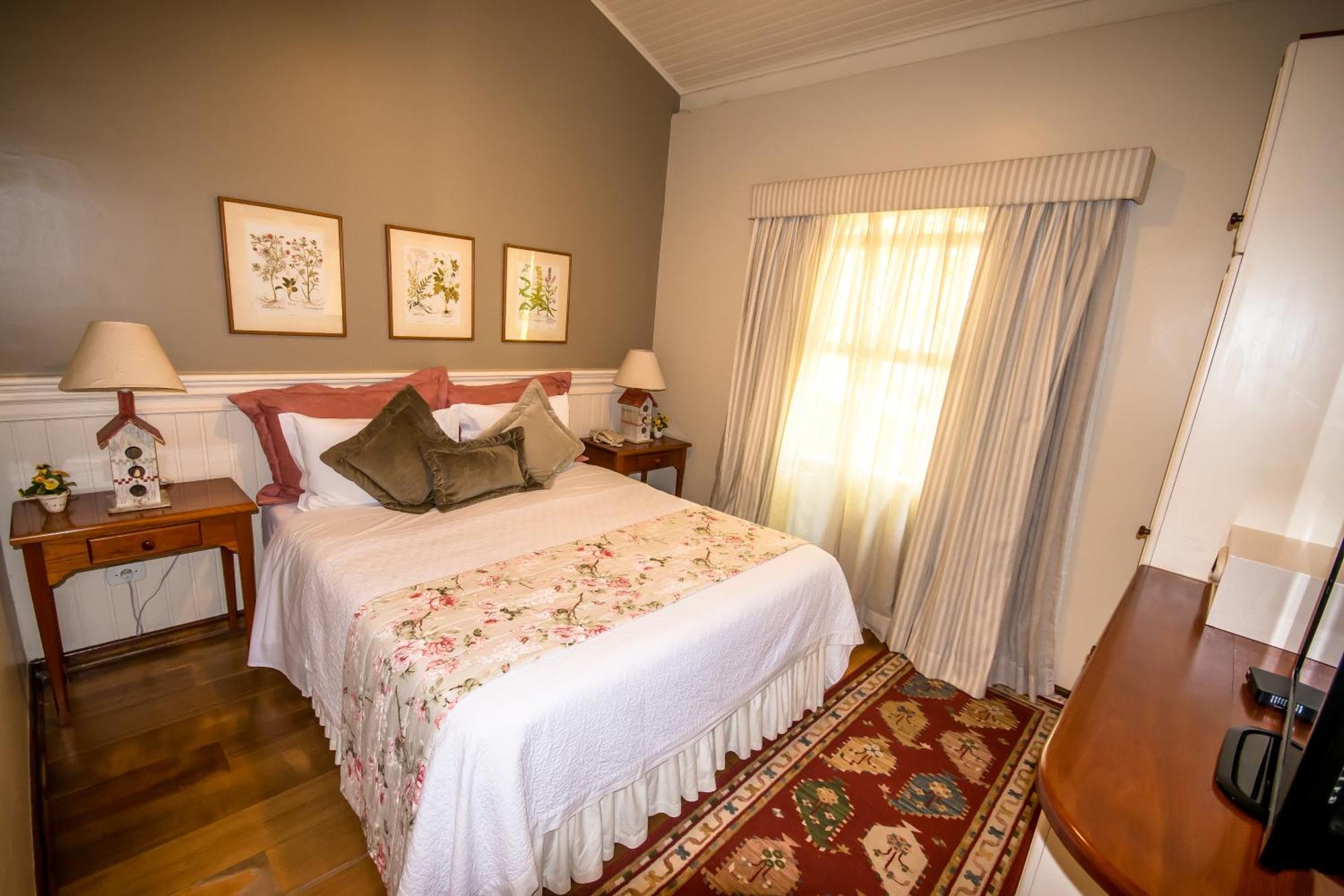 Recanto Da Paz Hotel Fazenda アチバイア 部屋 写真