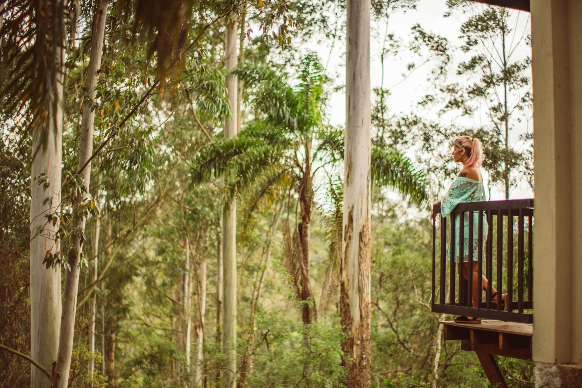 Recanto Da Paz Hotel Fazenda アチバイア 部屋 写真