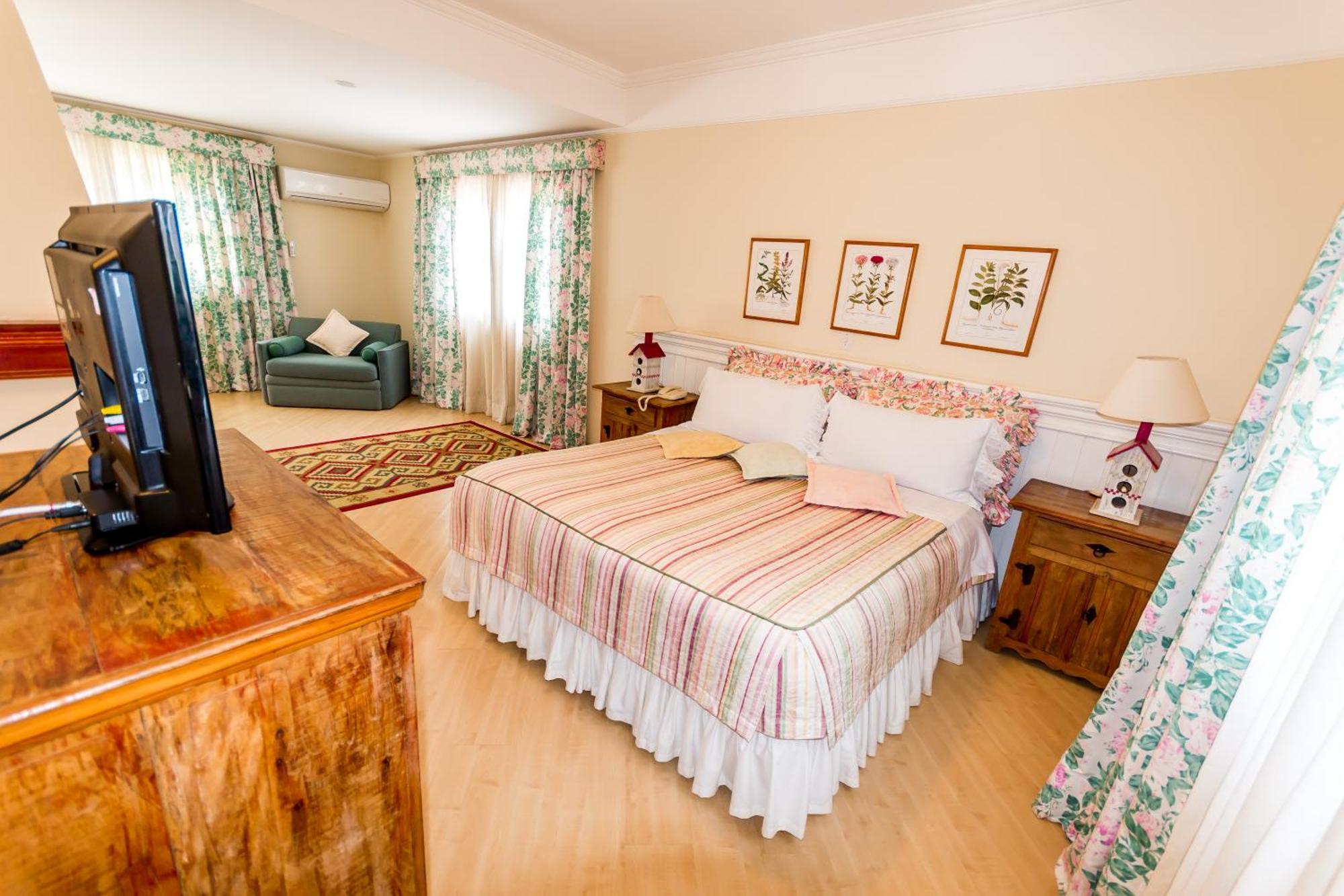 Recanto Da Paz Hotel Fazenda アチバイア 部屋 写真