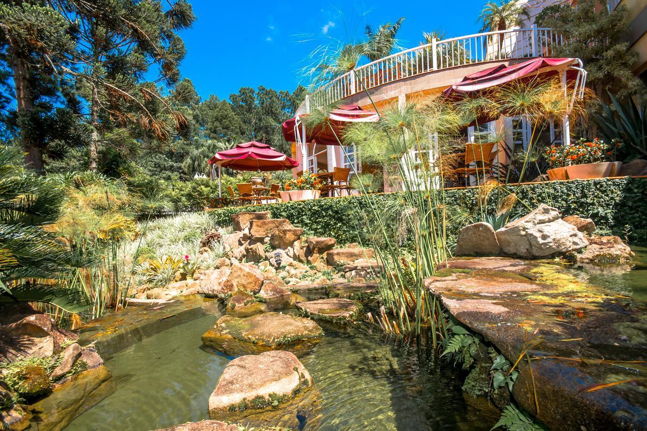 Recanto Da Paz Hotel Fazenda アチバイア エクステリア 写真