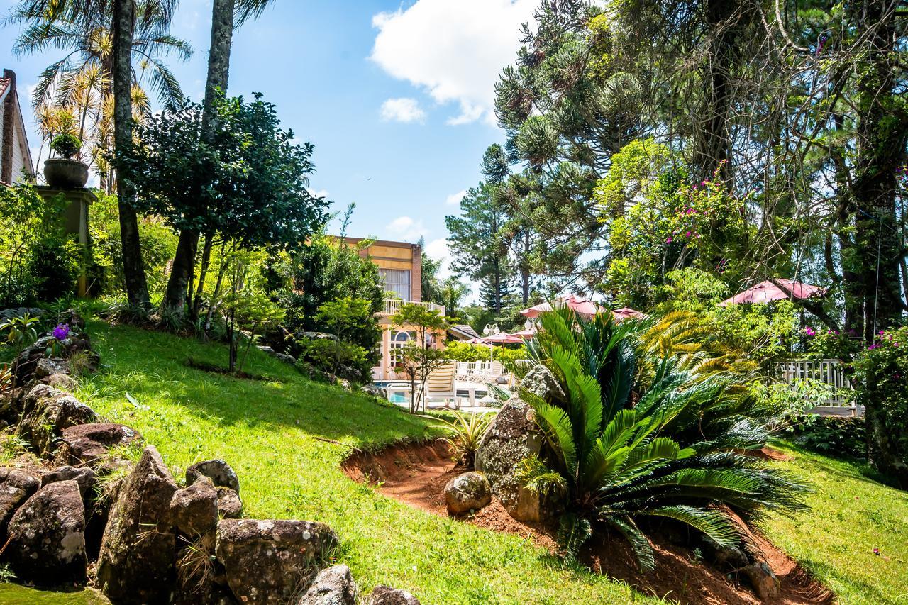Recanto Da Paz Hotel Fazenda アチバイア エクステリア 写真