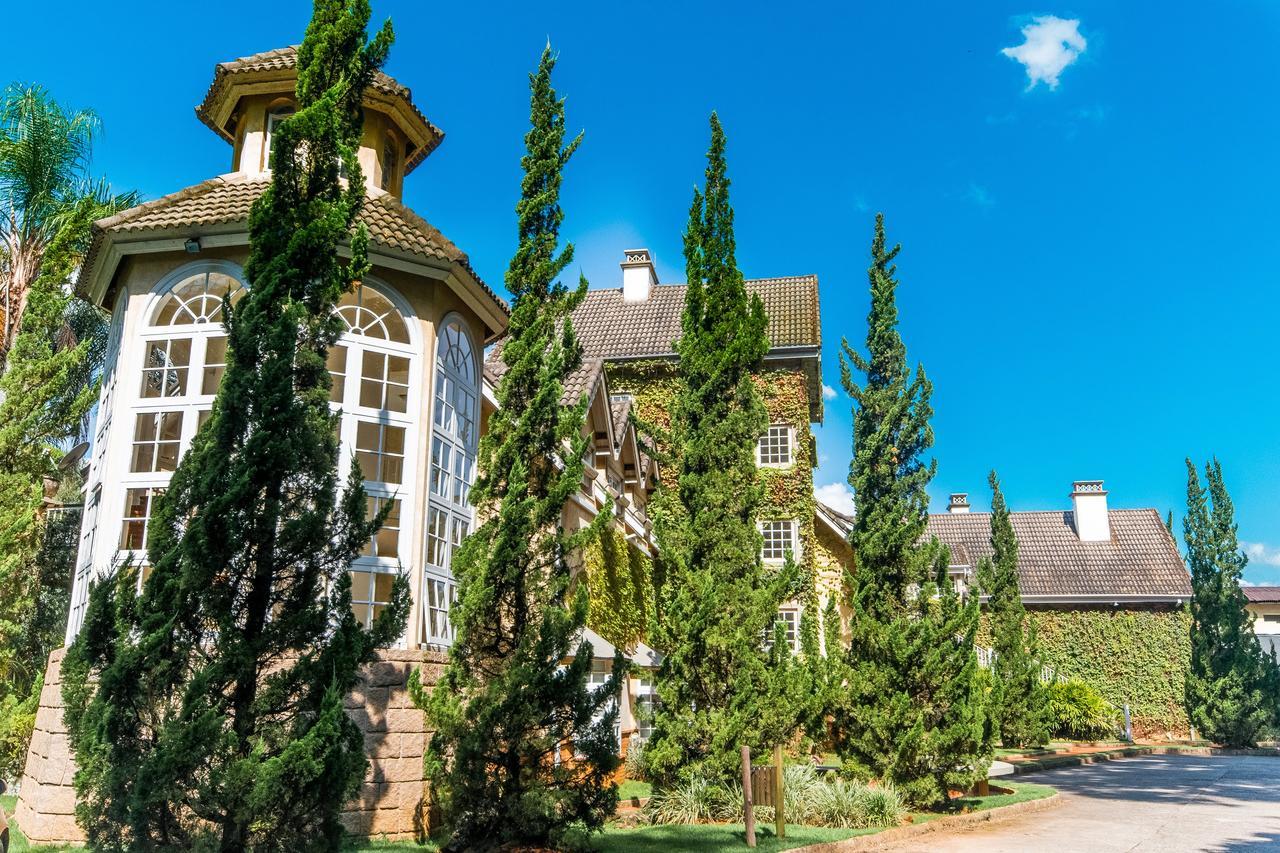 Recanto Da Paz Hotel Fazenda アチバイア エクステリア 写真