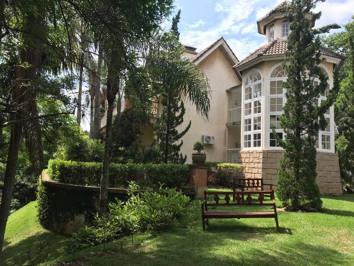 Recanto Da Paz Hotel Fazenda アチバイア エクステリア 写真