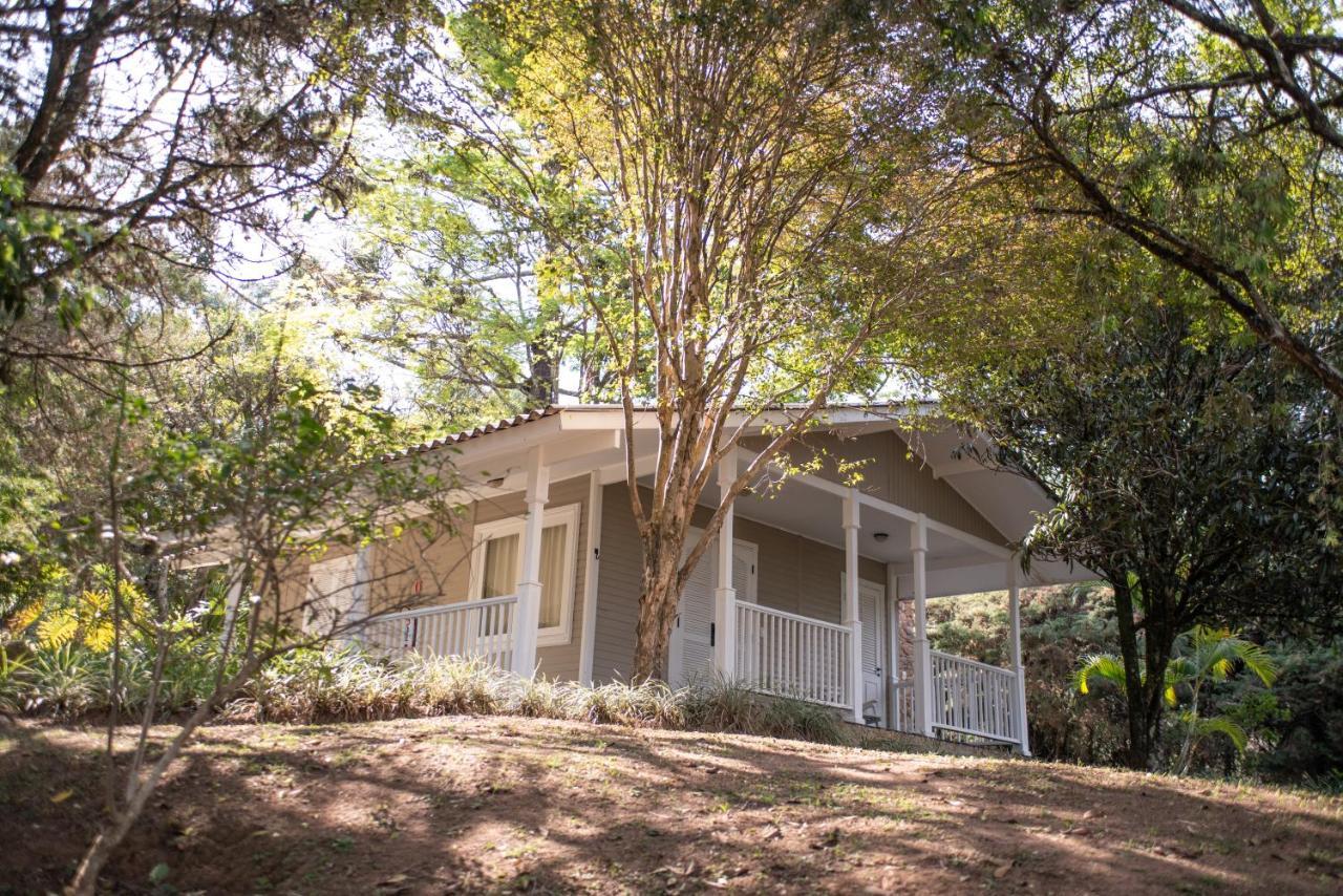 Recanto Da Paz Hotel Fazenda アチバイア エクステリア 写真