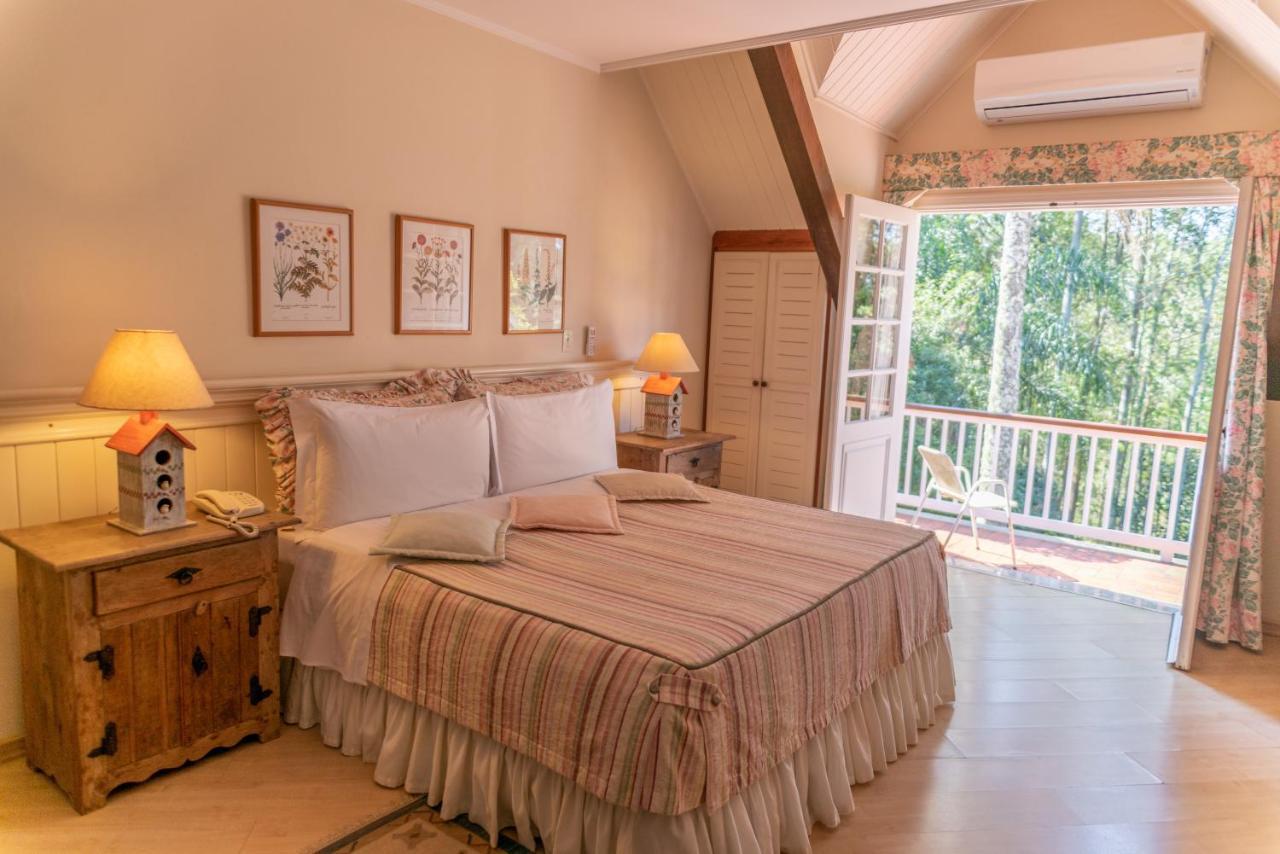 Recanto Da Paz Hotel Fazenda アチバイア エクステリア 写真